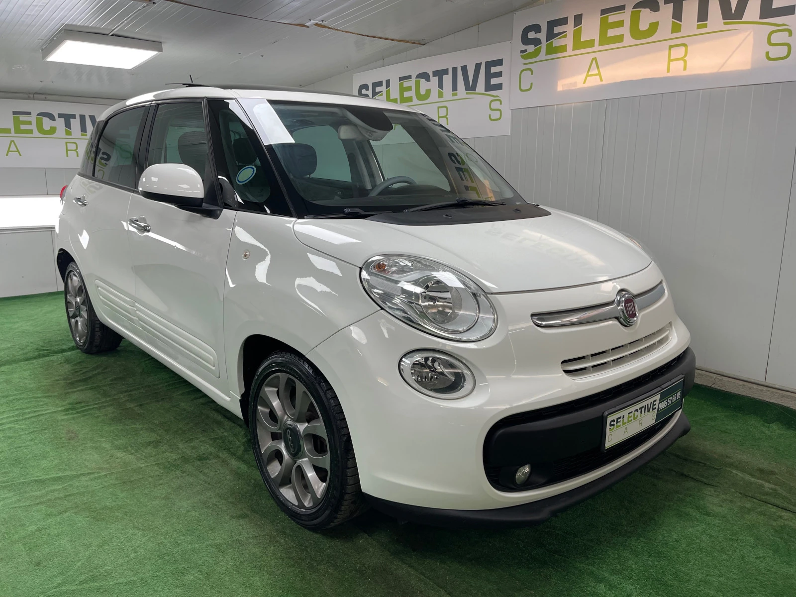 Fiat 500L 1.4T Панорама 72300km - изображение 6