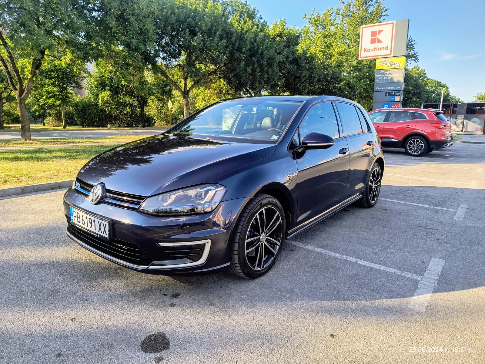 VW Golf 1.4 GTE  - изображение 4