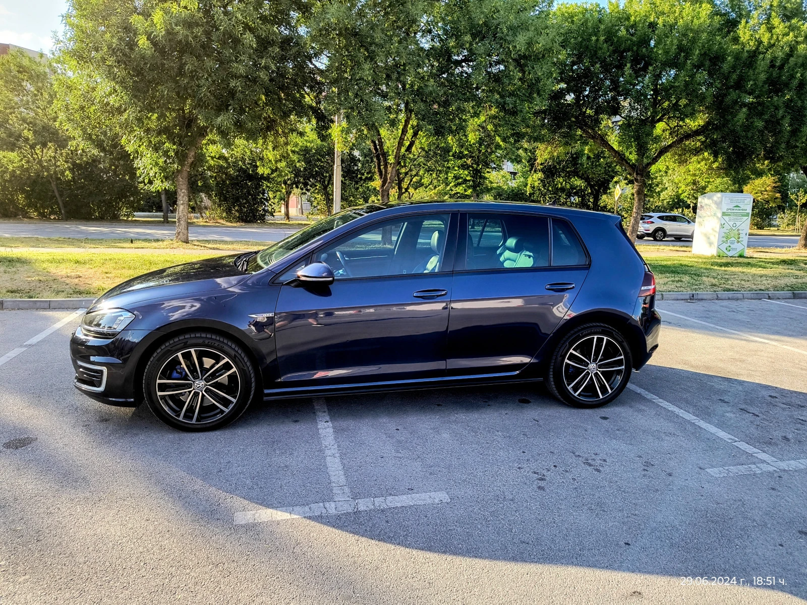 VW Golf 1.4 GTE  - изображение 3