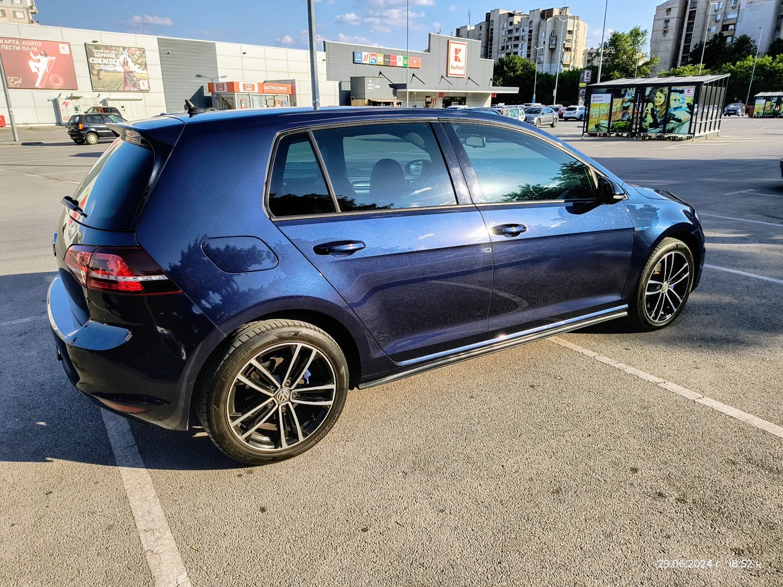 VW Golf 1.4 GTE  - изображение 7