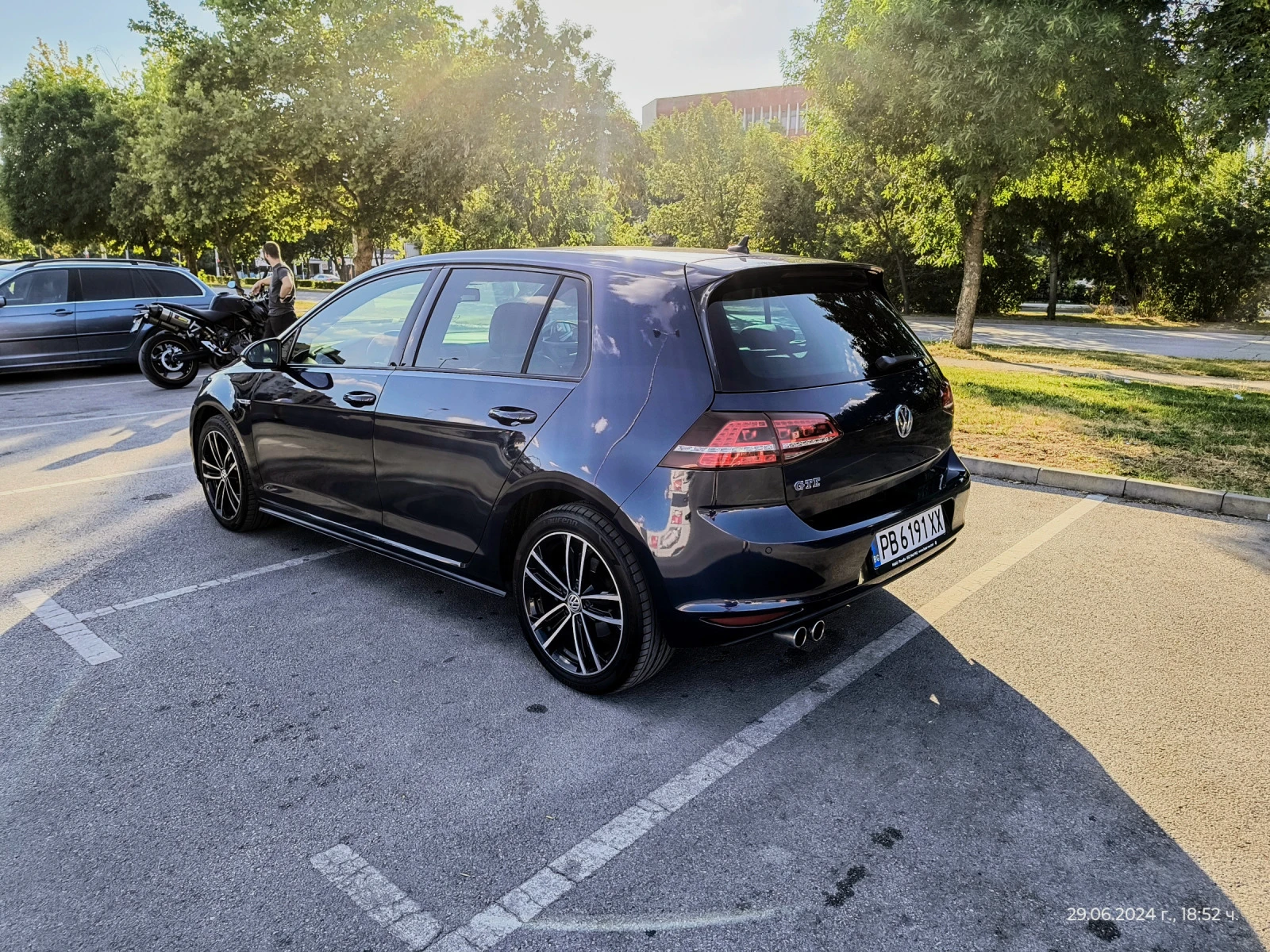 VW Golf 1.4 GTE  - изображение 5