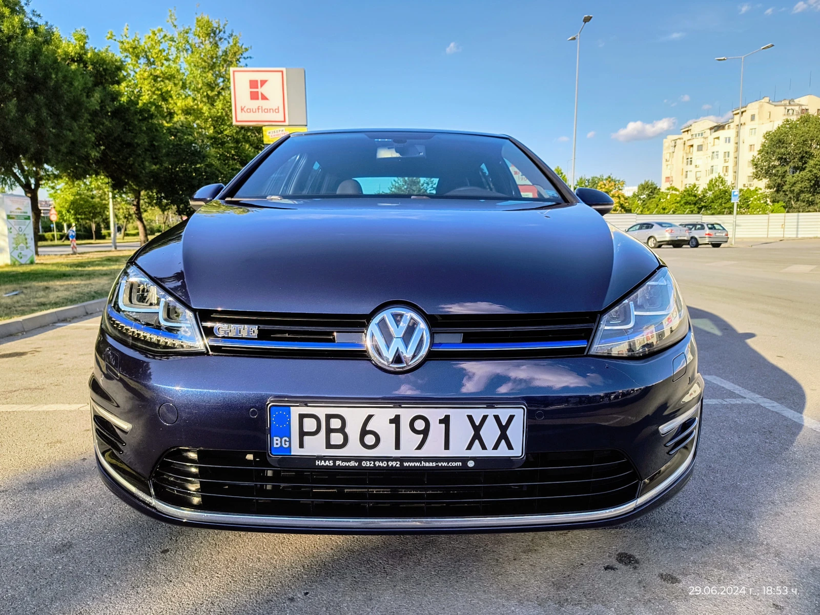 VW Golf 1.4 GTE  - изображение 2