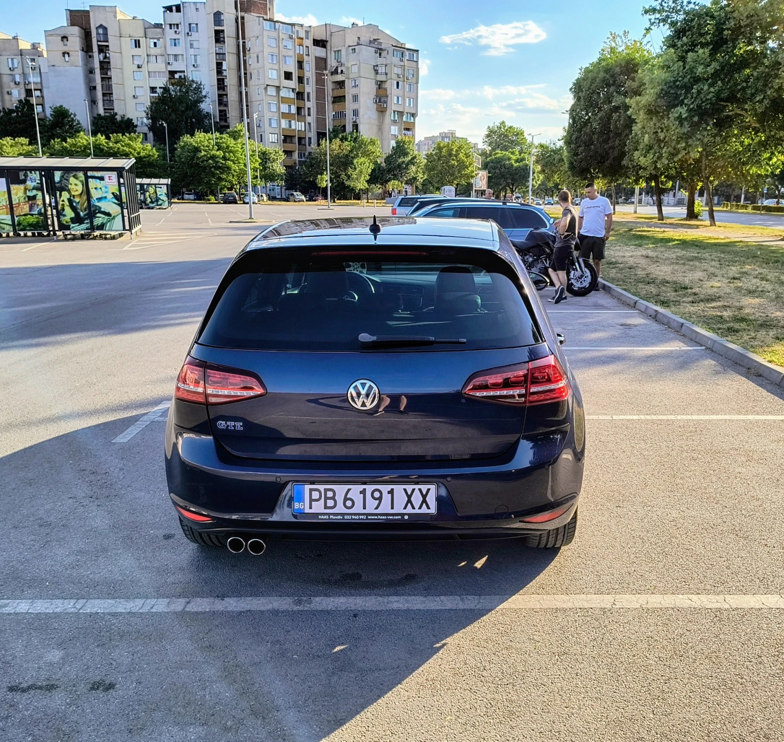 VW Golf 1.4 GTE  - изображение 6