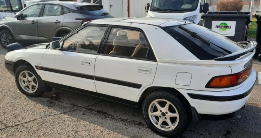 Mazda 323 1.8 GT DOHC  - изображение 5