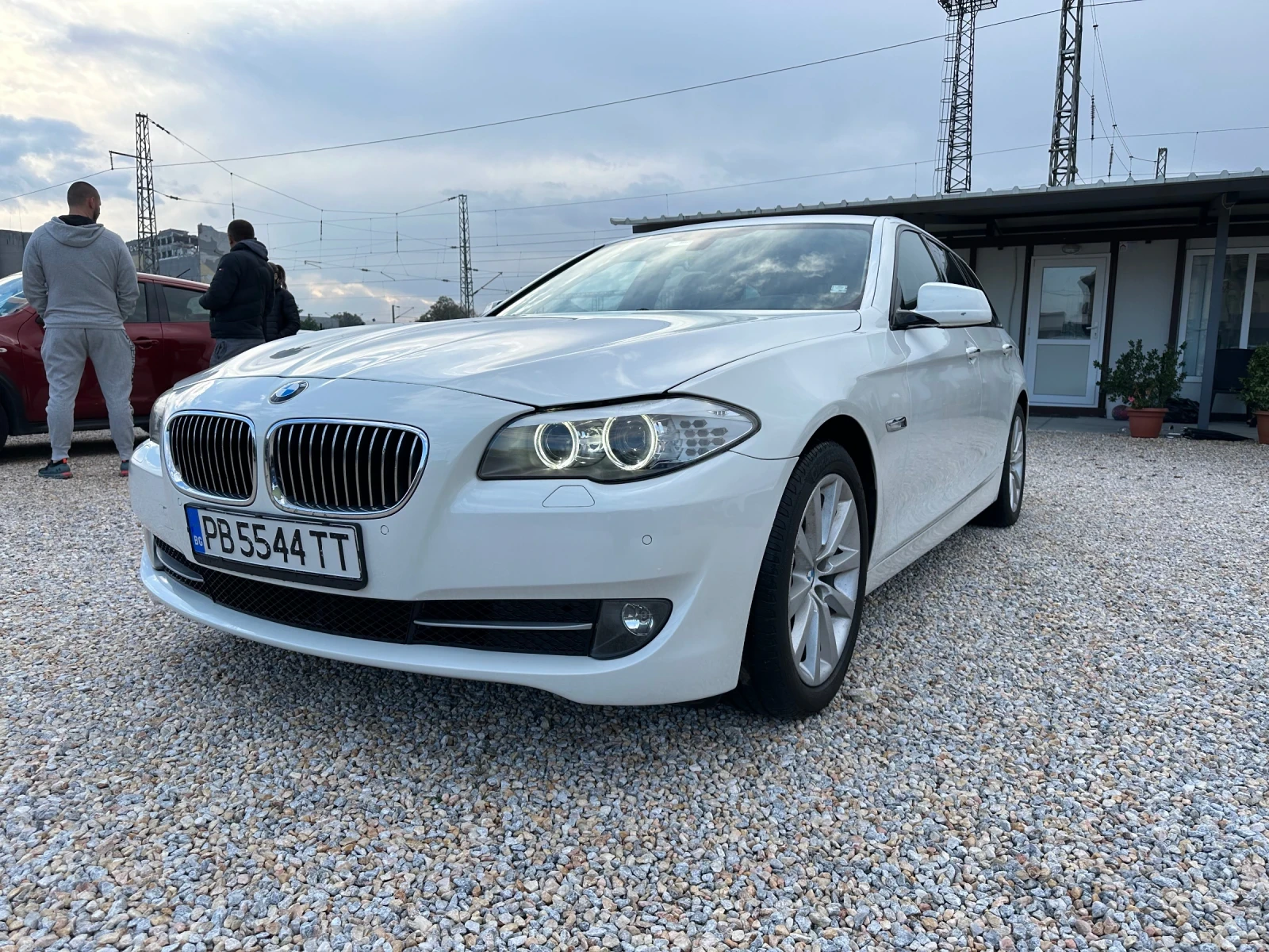 BMW 530 X-DRIVE - [1] 