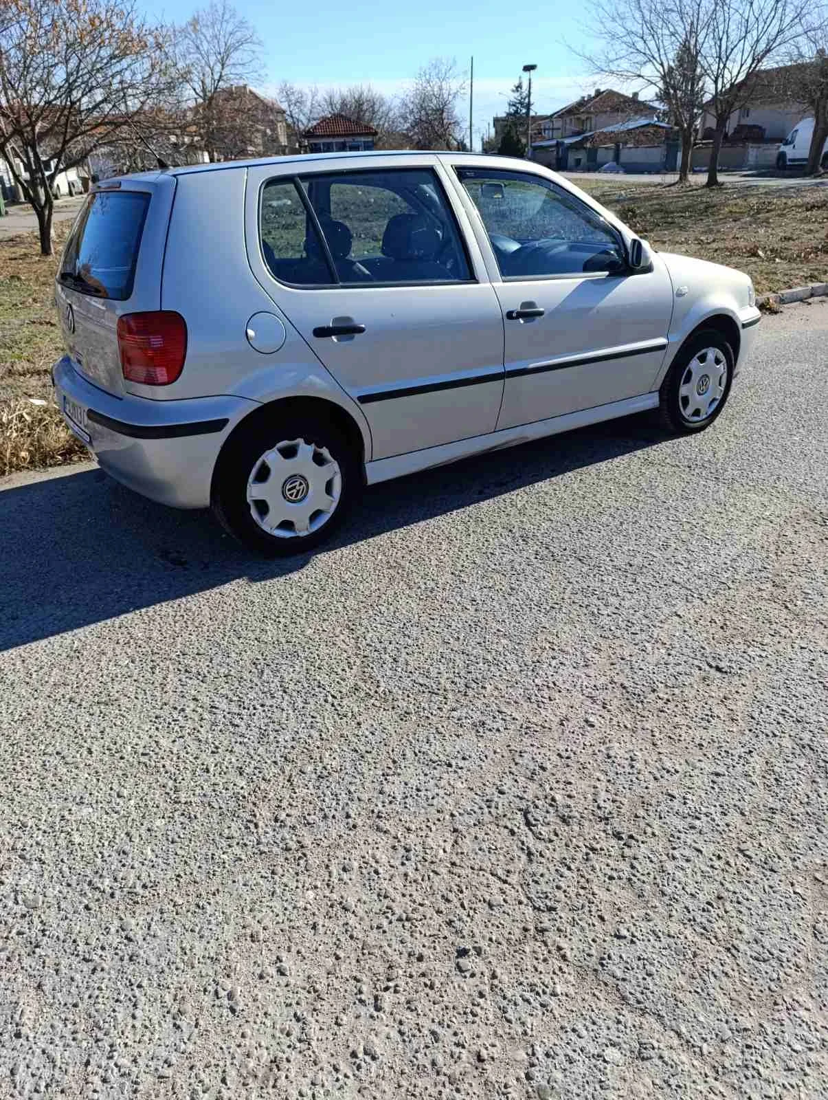 VW Polo 1.4 ГАЗ/КЛИМА - изображение 5