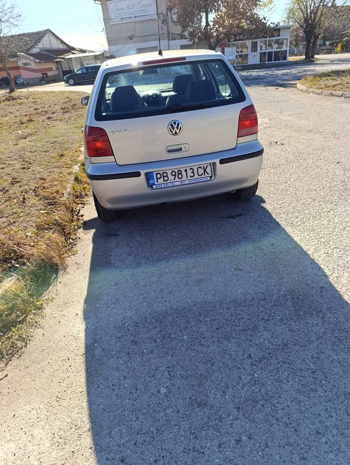 VW Polo 1.4 ГАЗ/КЛИМА - изображение 7