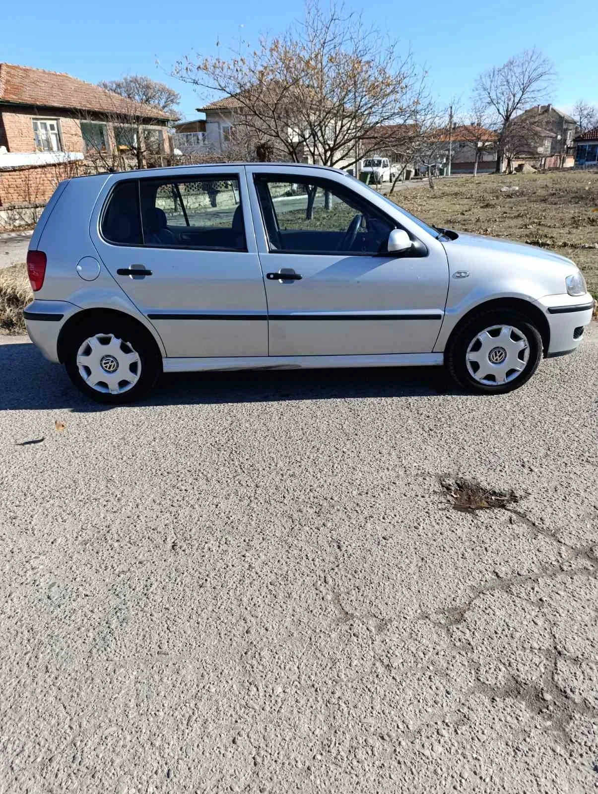 VW Polo 1.4 ГАЗ/КЛИМА - изображение 6