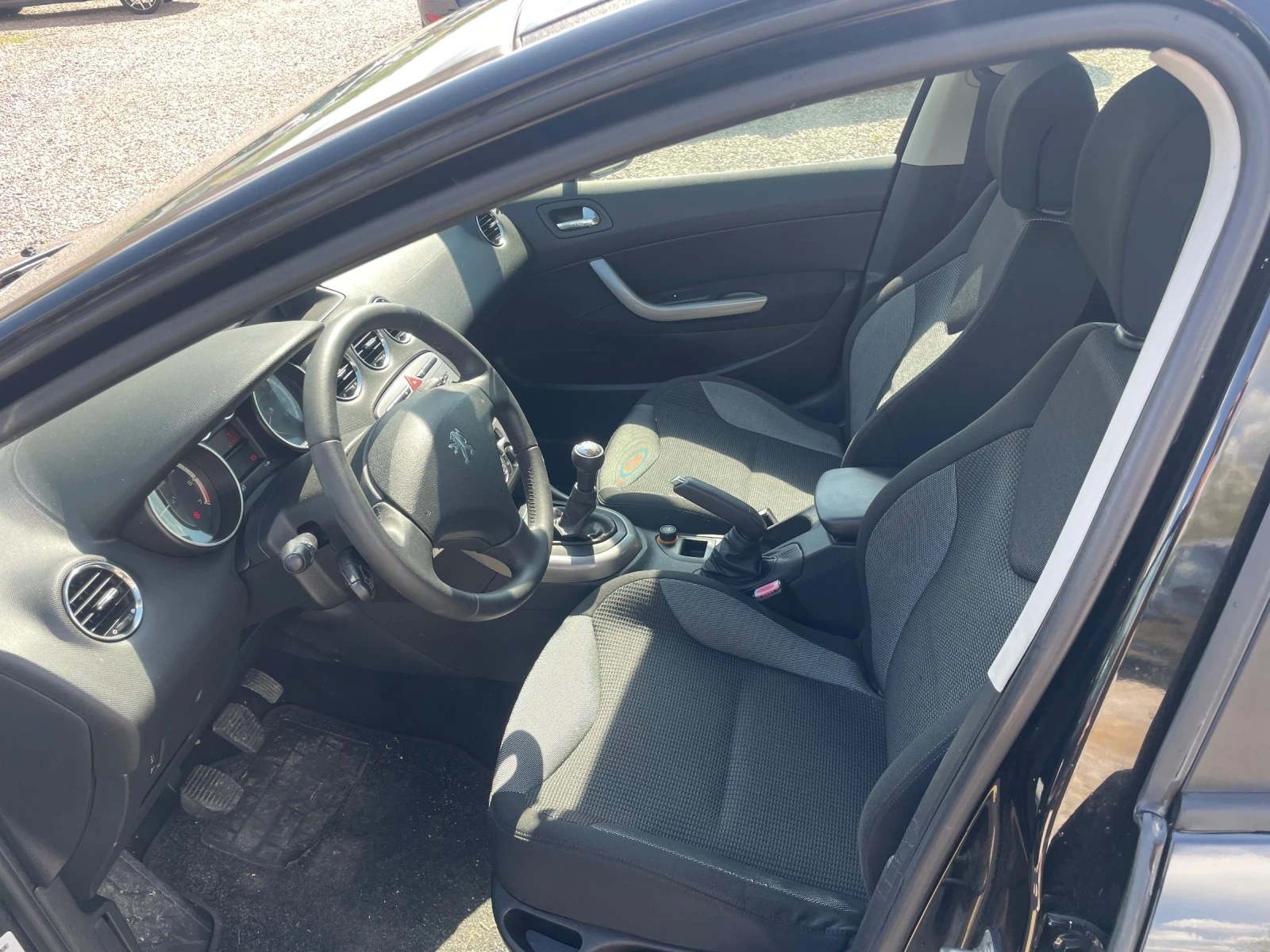 Peugeot 206  - изображение 9