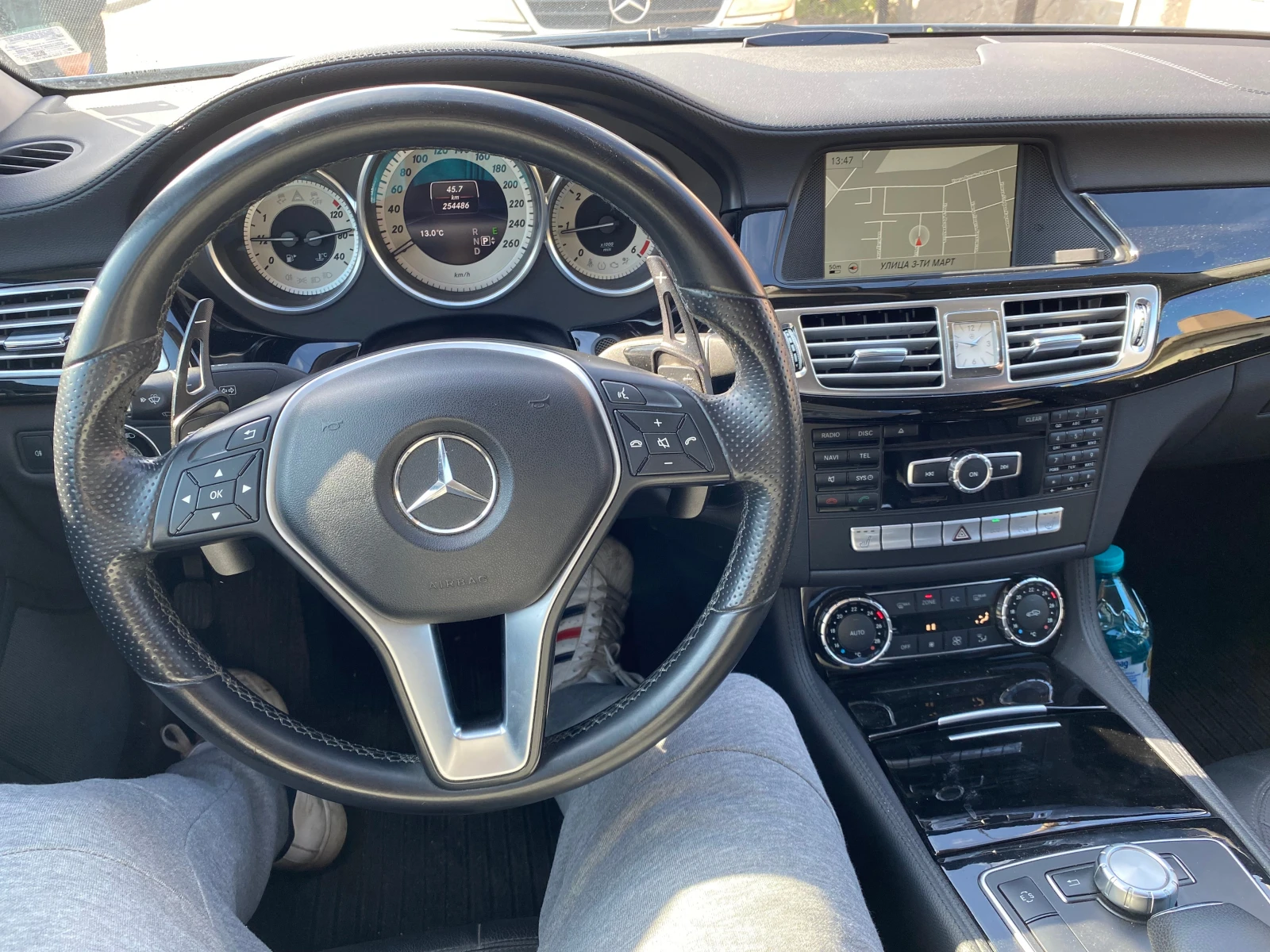 Mercedes-Benz CLS 250 CDI   | Mobile.bg   12