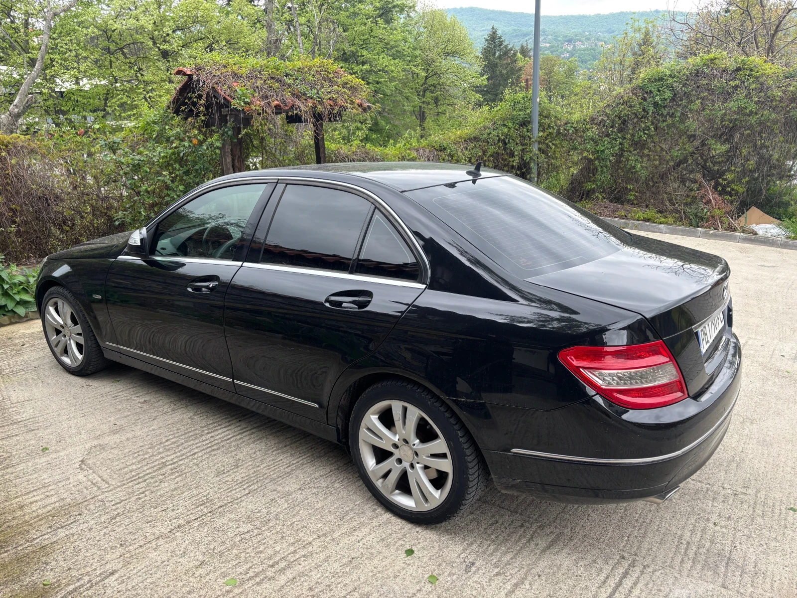 Mercedes-Benz C 200 W204 AVANGARD Газ-БРЦ - изображение 2