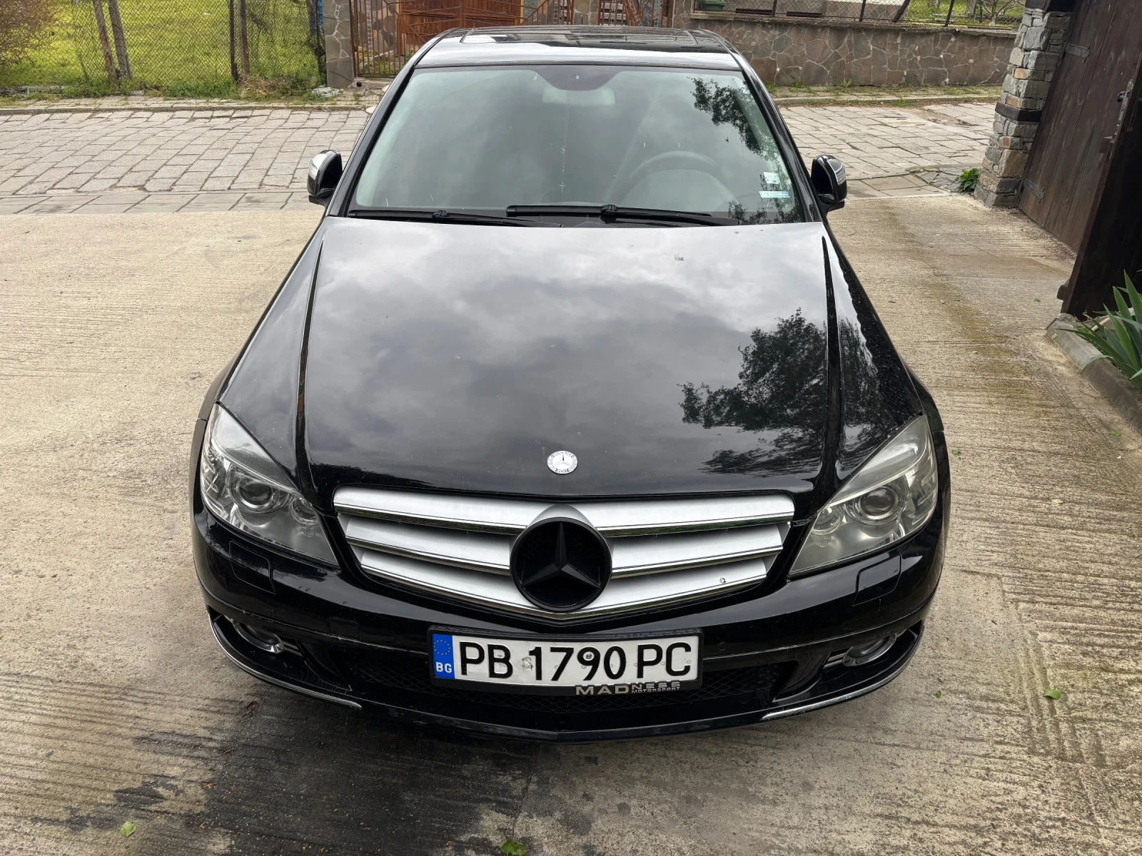 Mercedes-Benz C 200 W204 AVANGARD -  | Mobile.bg   1