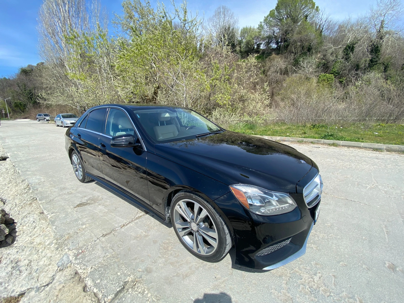 Mercedes-Benz E 350  - изображение 6