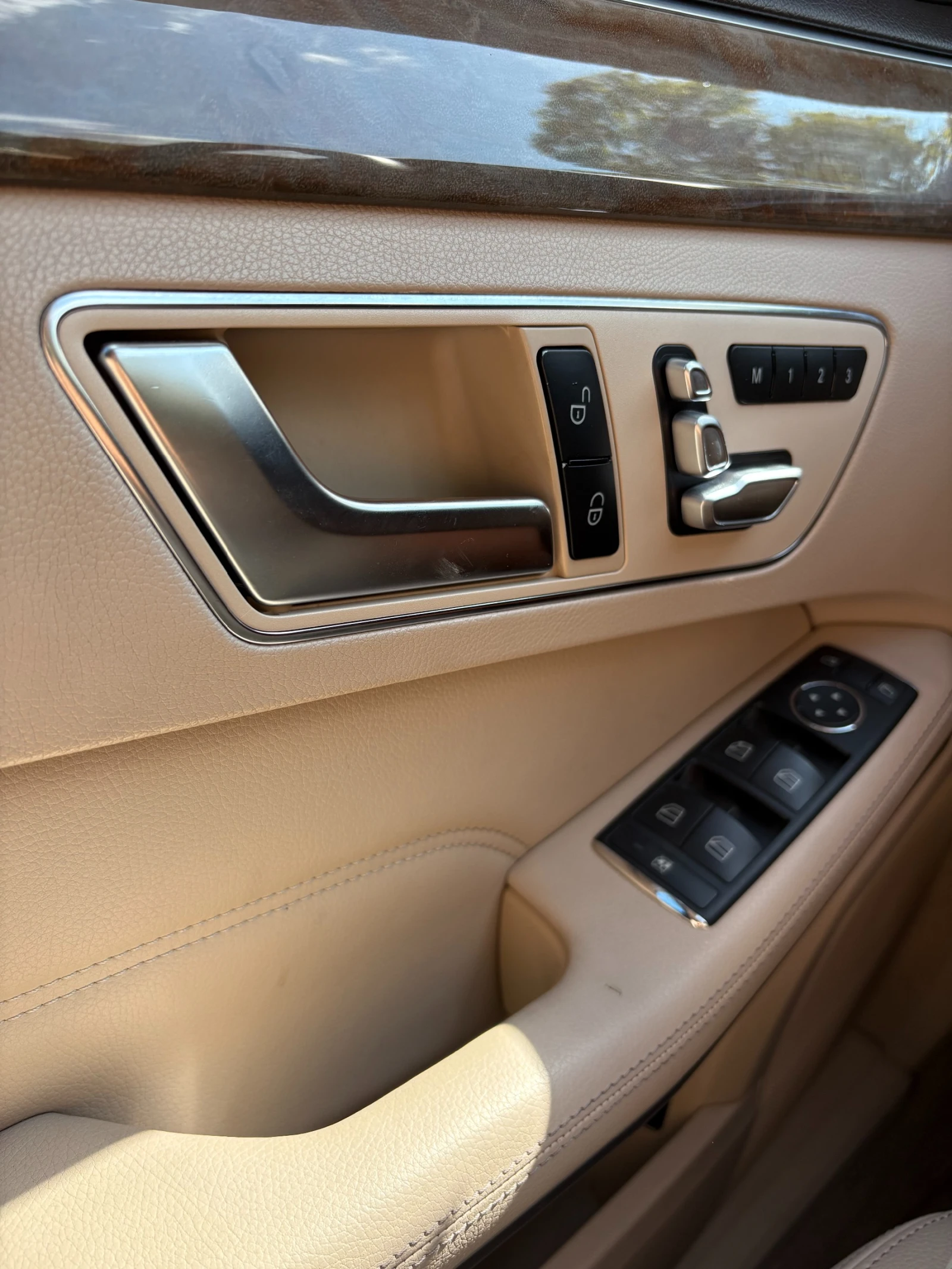 Mercedes-Benz E 350 | Mobile.bg   16