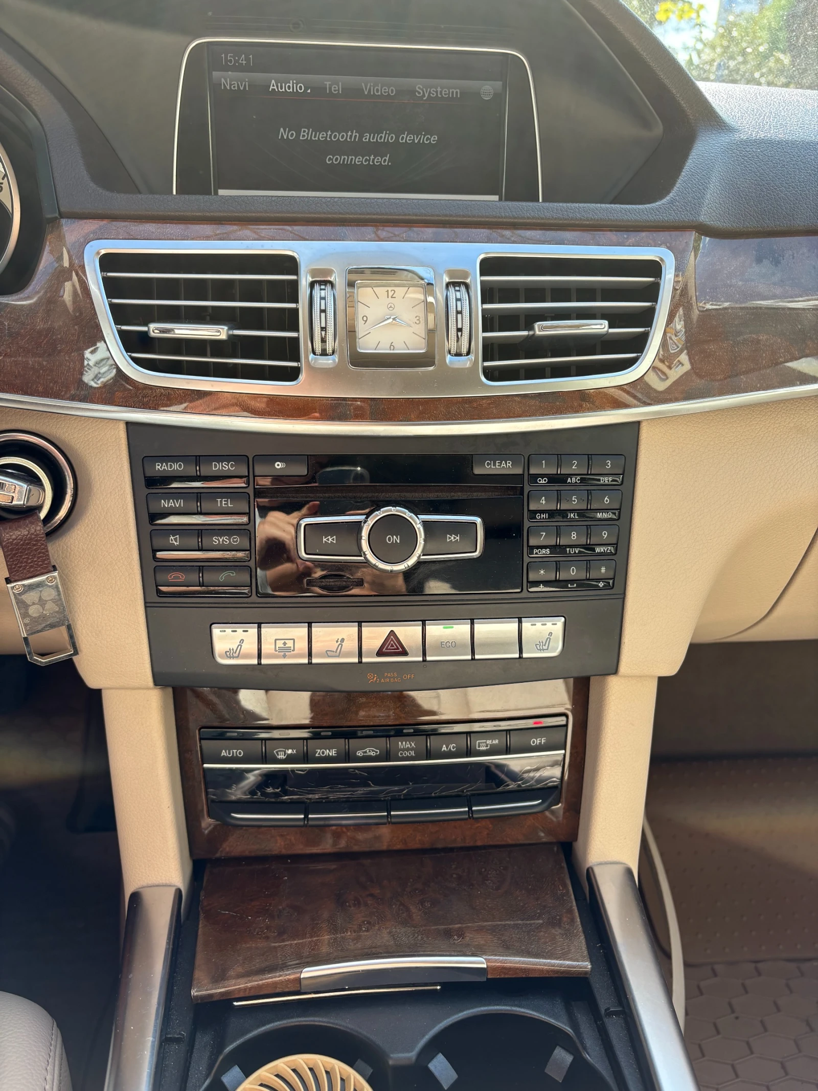 Mercedes-Benz E 350 | Mobile.bg   15