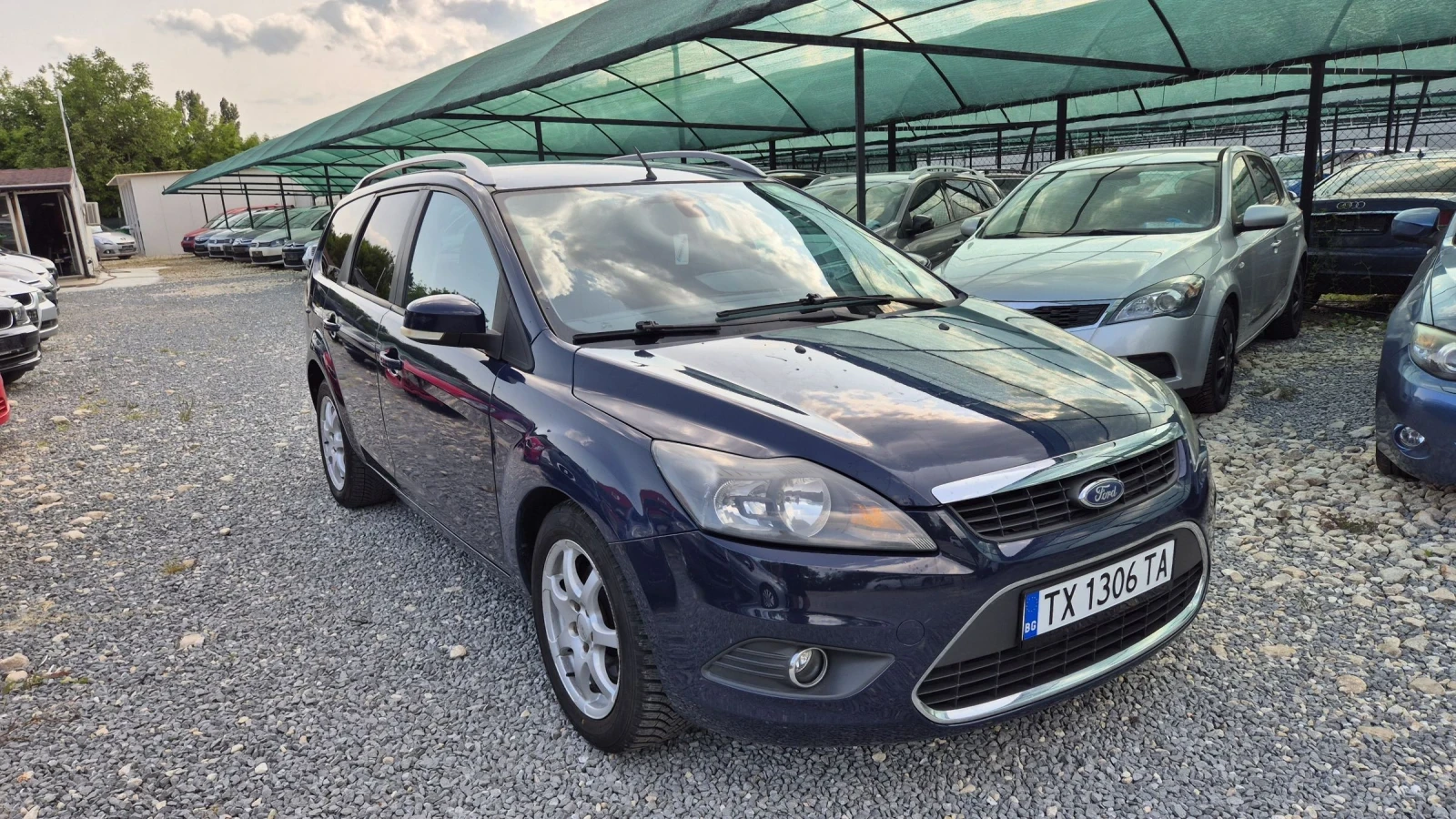 Ford Focus 2.0 NAVIGACIA - изображение 5