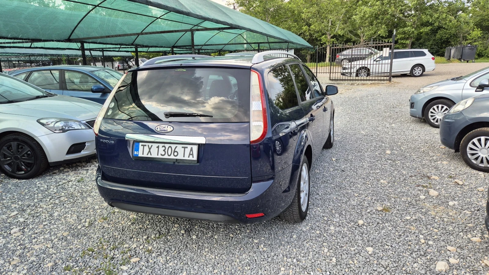 Ford Focus 2.0 NAVIGACIA - изображение 7