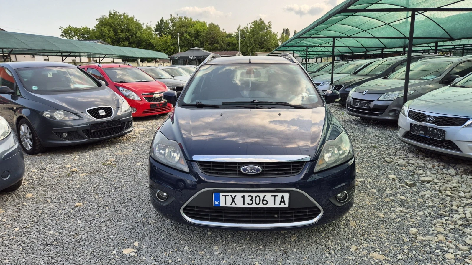 Ford Focus 2.0 NAVIGACIA - изображение 4