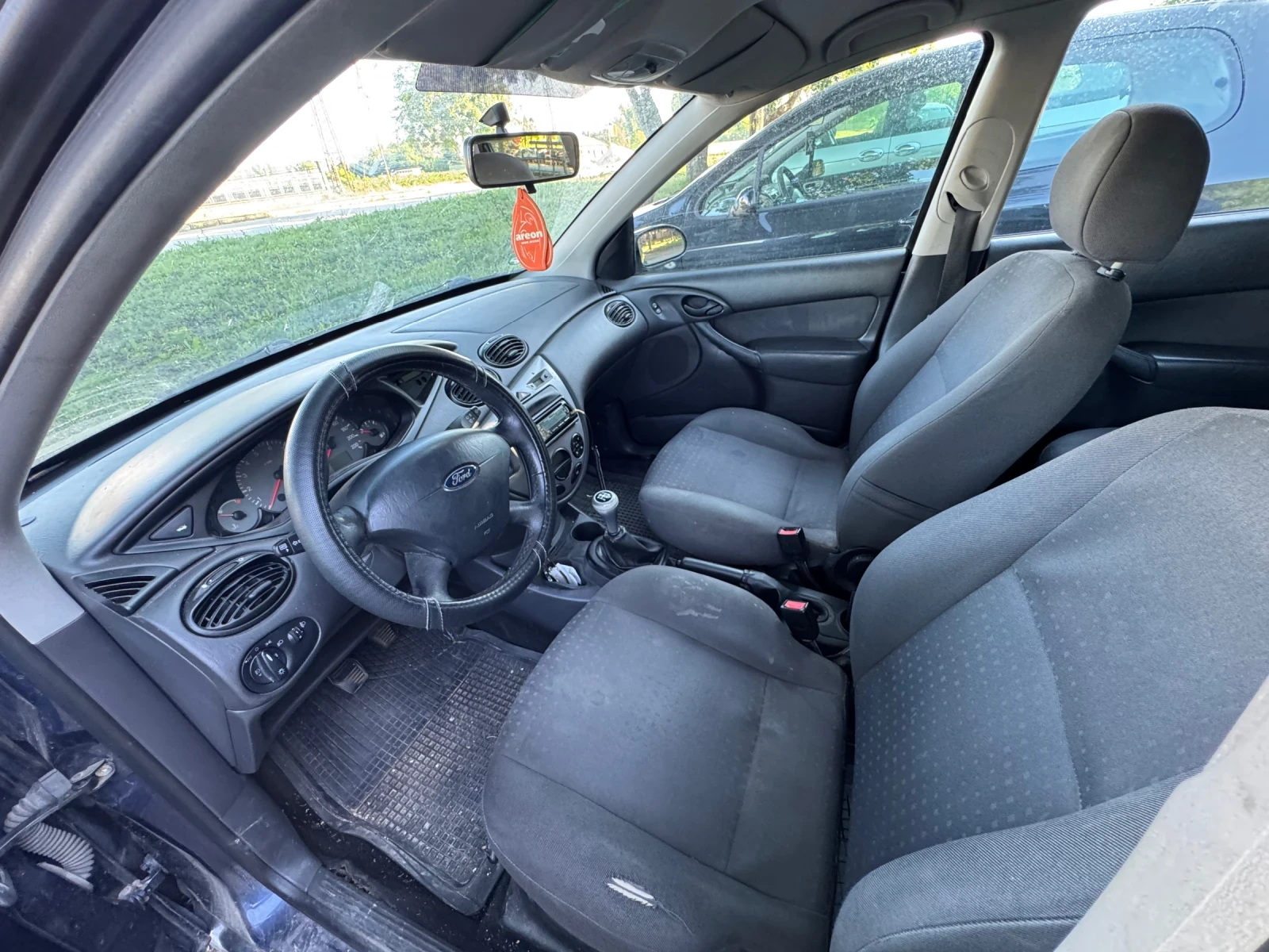 Ford Focus 1, 6 бензин - изображение 4