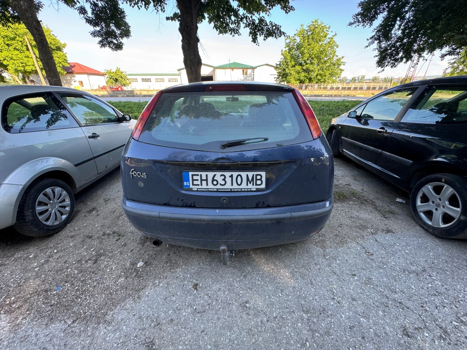 Ford Focus 1, 6 бензин - изображение 2