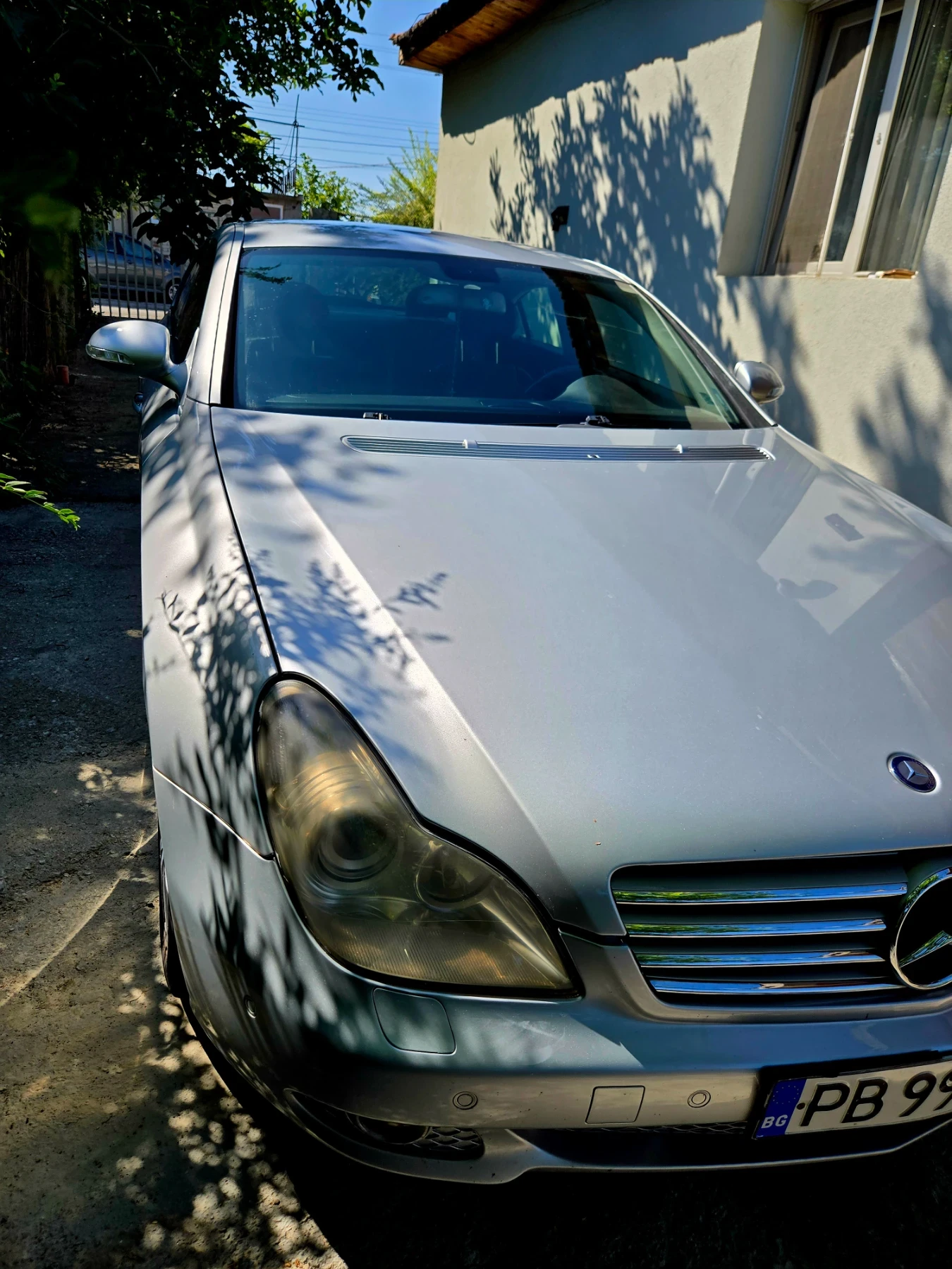 Mercedes-Benz CLS 350 ГАЗОВ ИНЖЕКЦИОН - изображение 4
