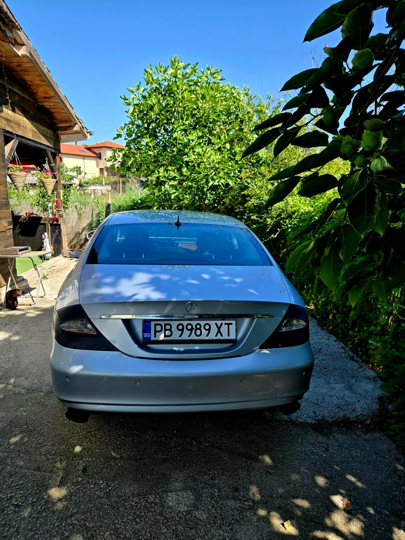 Mercedes-Benz CLS 350 ГАЗОВ ИНЖЕКЦИОН - изображение 3