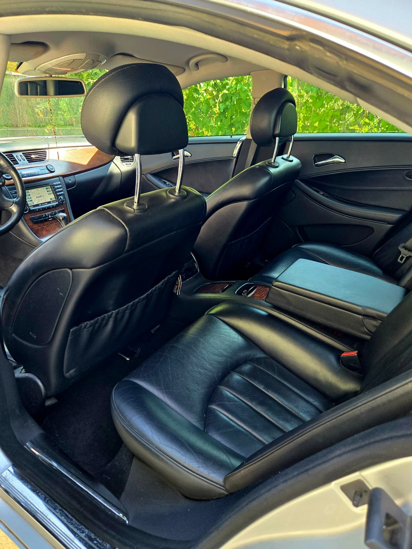Mercedes-Benz CLS 350 ГАЗОВ ИНЖЕКЦИОН - изображение 9