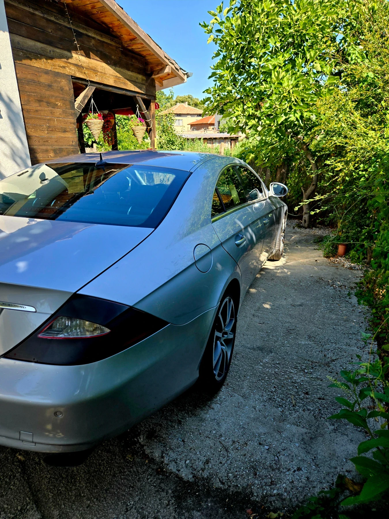 Mercedes-Benz CLS 350 ГАЗОВ ИНЖЕКЦИОН - изображение 5