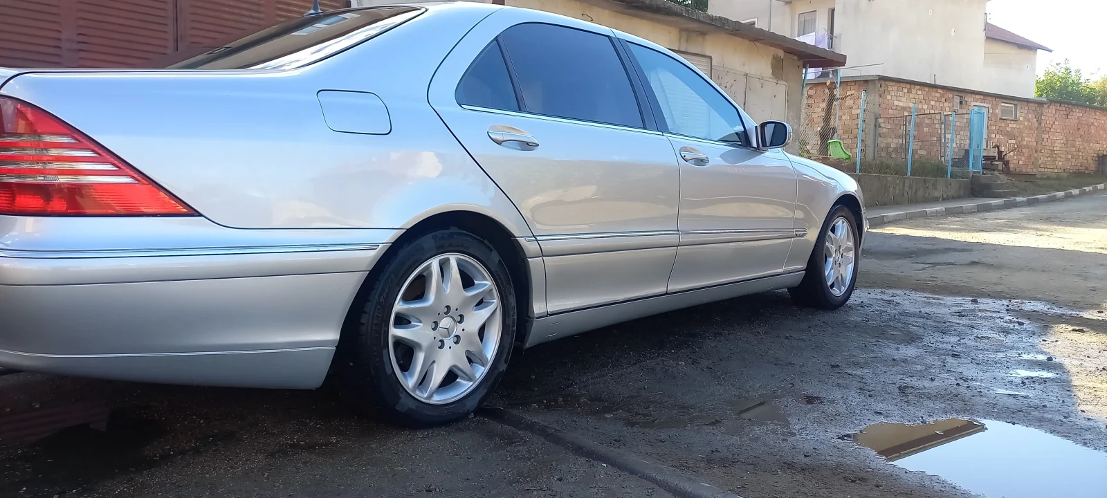 Mercedes-Benz S 600  - изображение 3