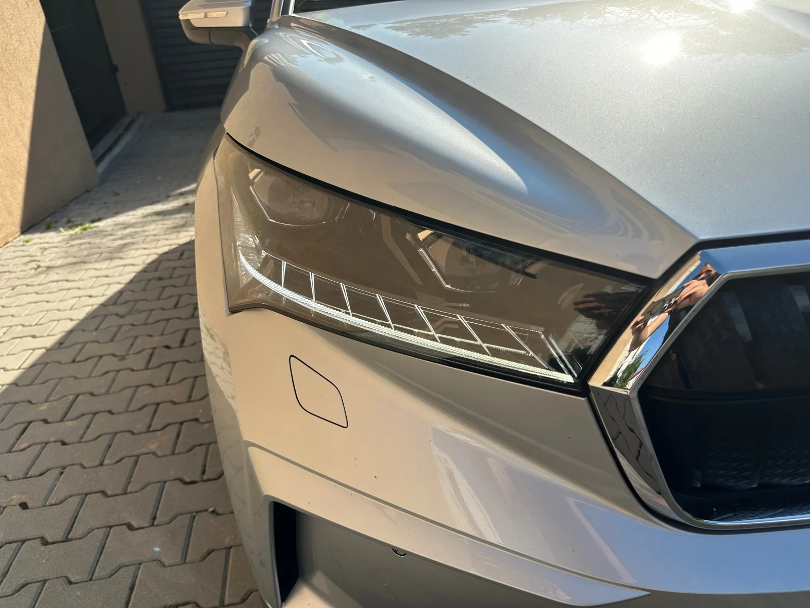 Skoda Enyaq IV 80/1ST EDITION/CAM/FULL ASIST/MATRIX/21  - изображение 7