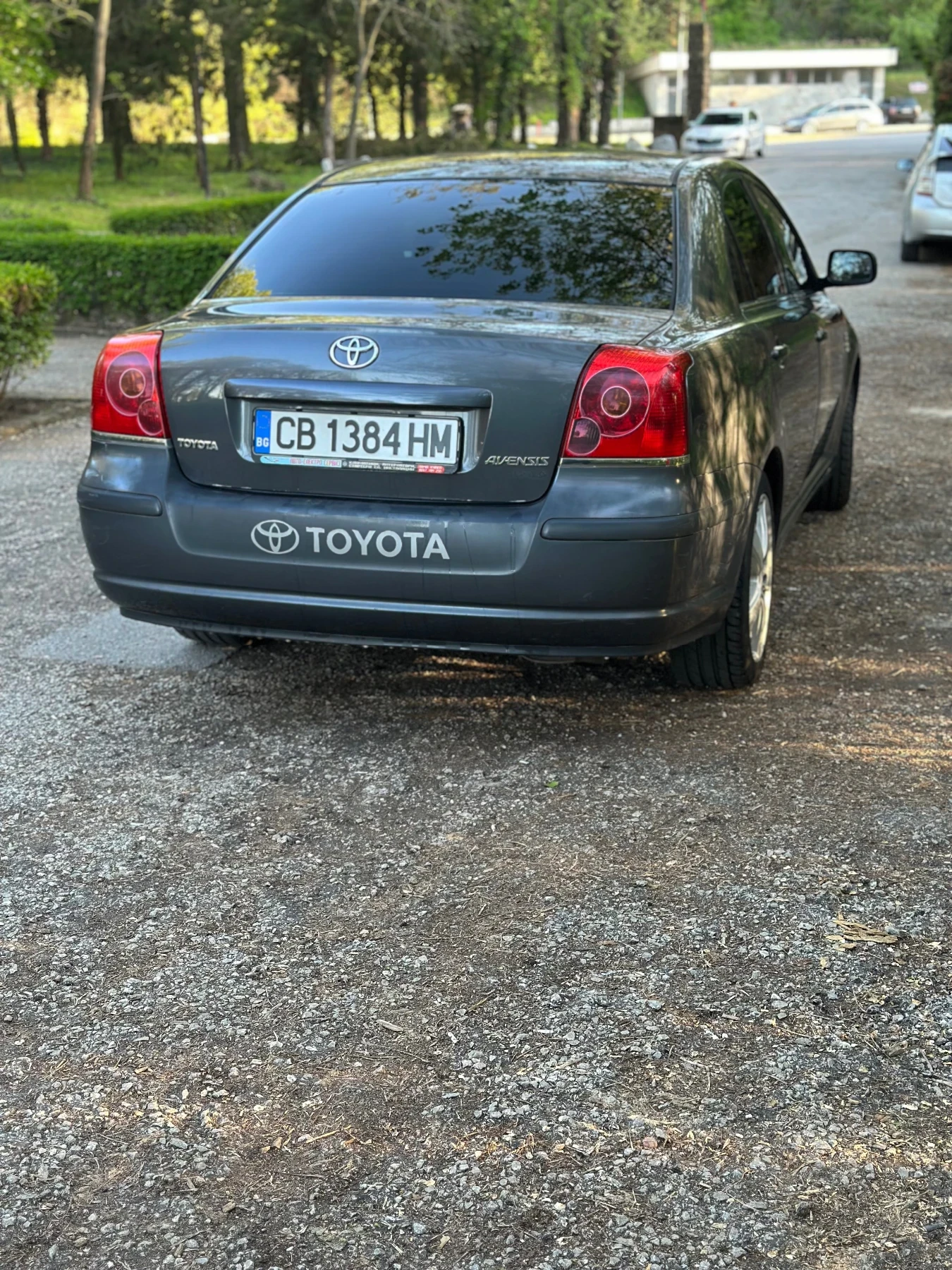 Toyota Avensis 2.2 D4D D-CAT - изображение 5