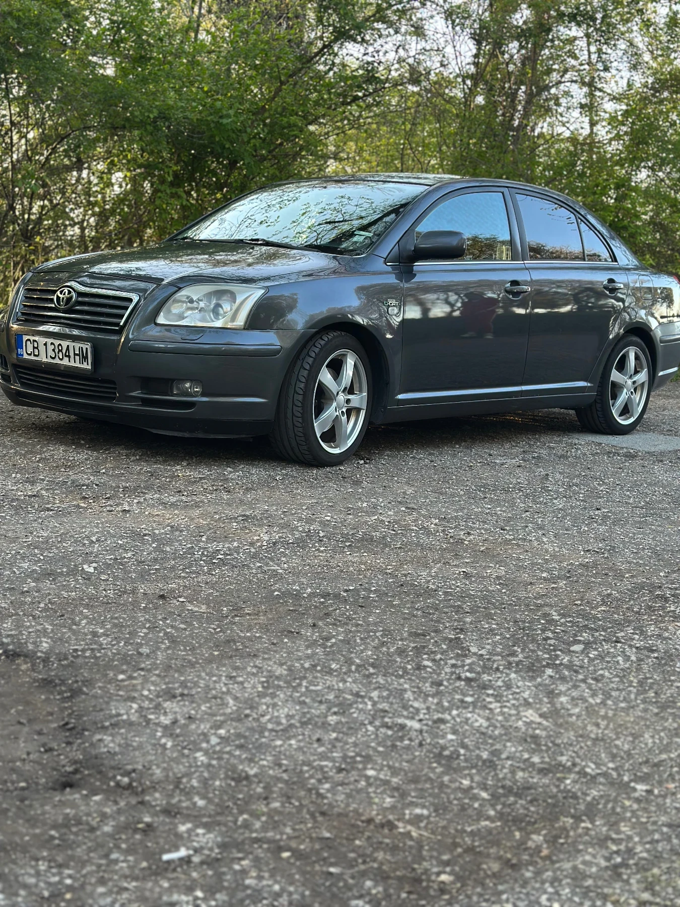 Toyota Avensis 2.2 D4D D-CAT - изображение 4