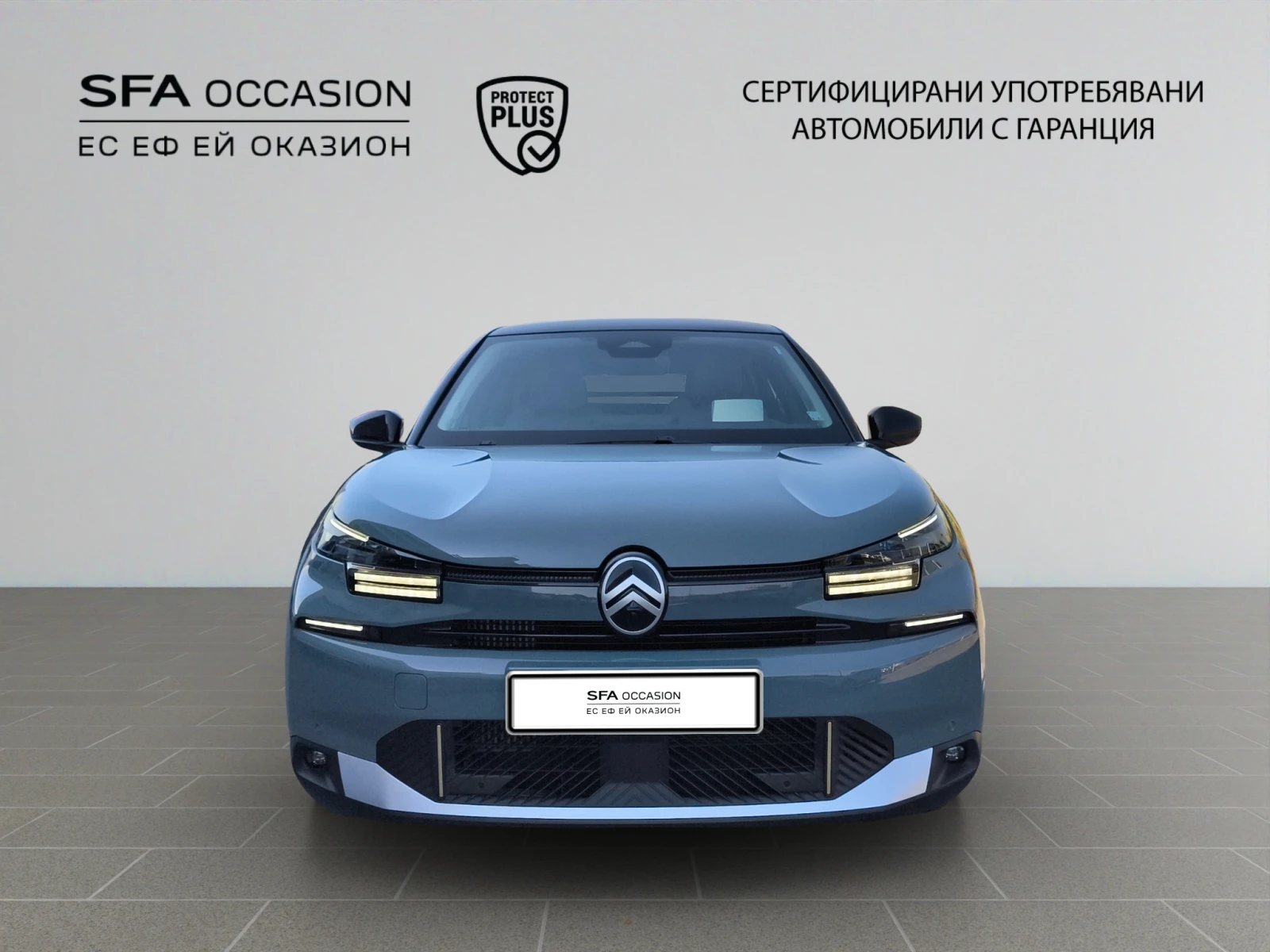 Citroen C4 MCA MAX HYBRID 145 Automatic E6 // 2412206 - изображение 2