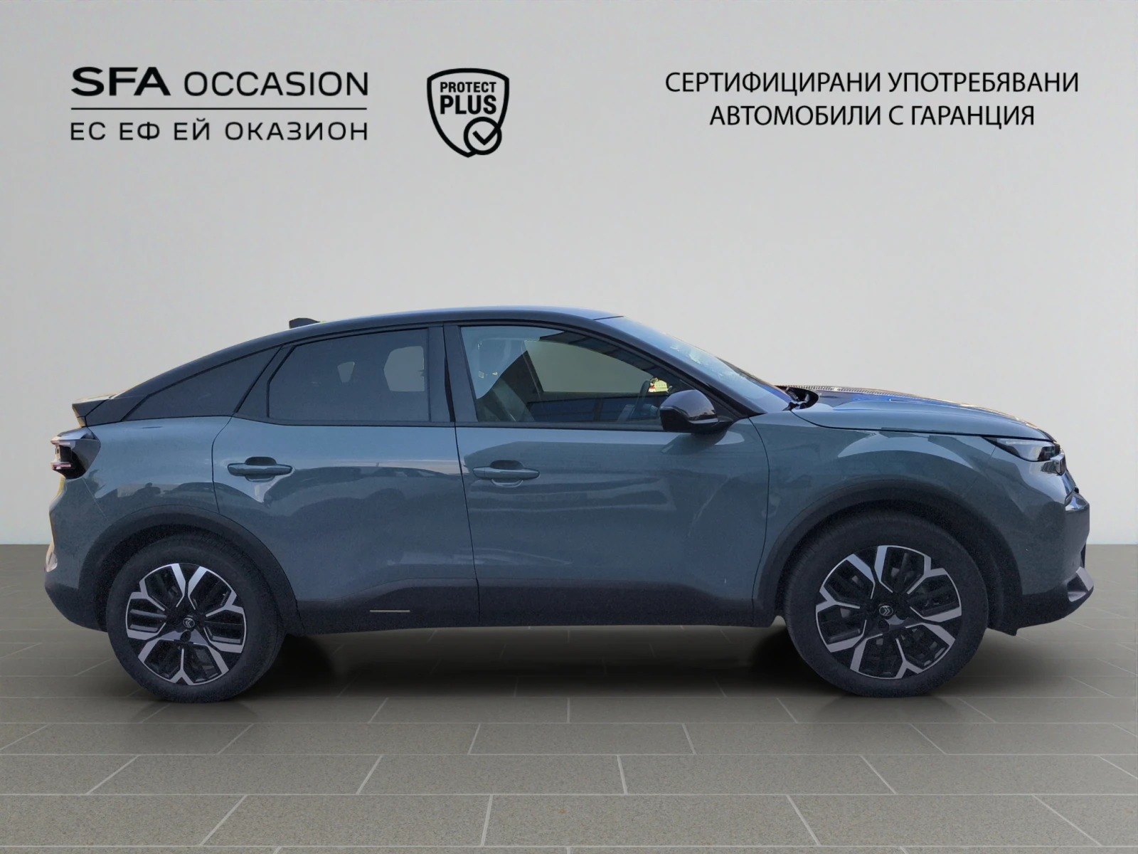 Citroen C4 MCA MAX HYBRID 145 Automatic E6 // 2412206 - изображение 4