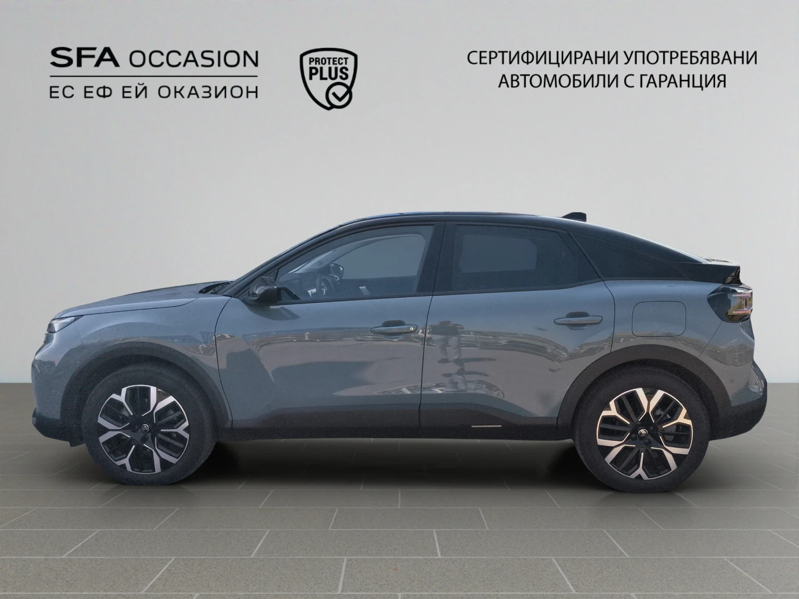 Citroen C4 MCA MAX HYBRID 145 Automatic E6 // 2412206 - изображение 8