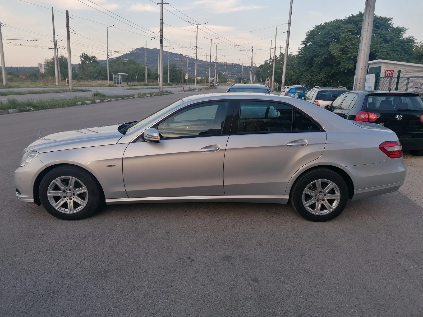 Mercedes-Benz E 200 CDI SEDAN  - изображение 6
