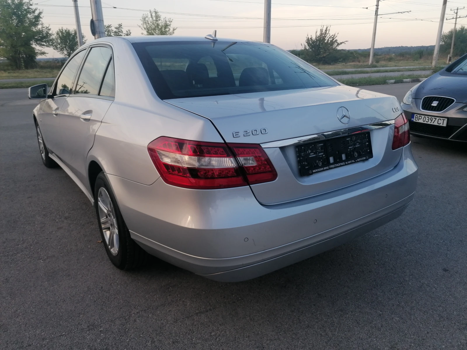 Mercedes-Benz E 200 CDI SEDAN  - изображение 5