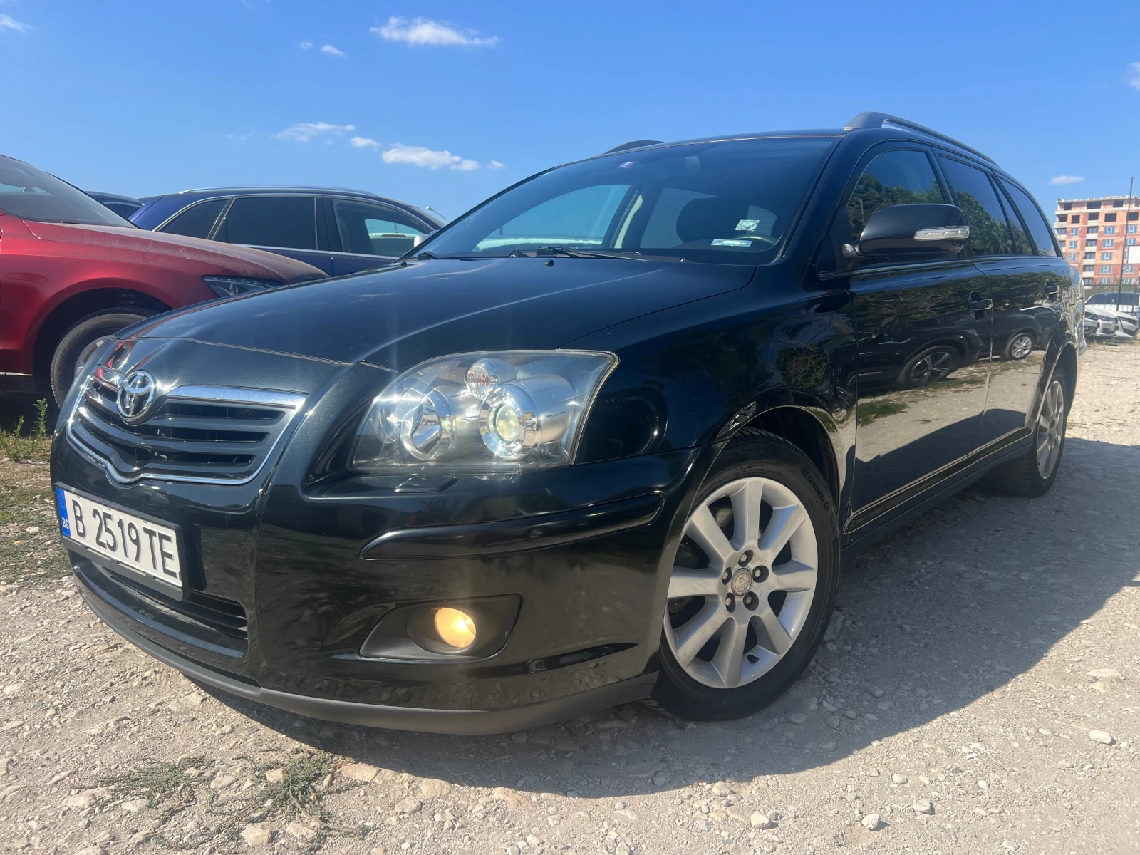 Toyota Avensis FACELIFT 2.0D4D-150 | Mobile.bg — изображение 1