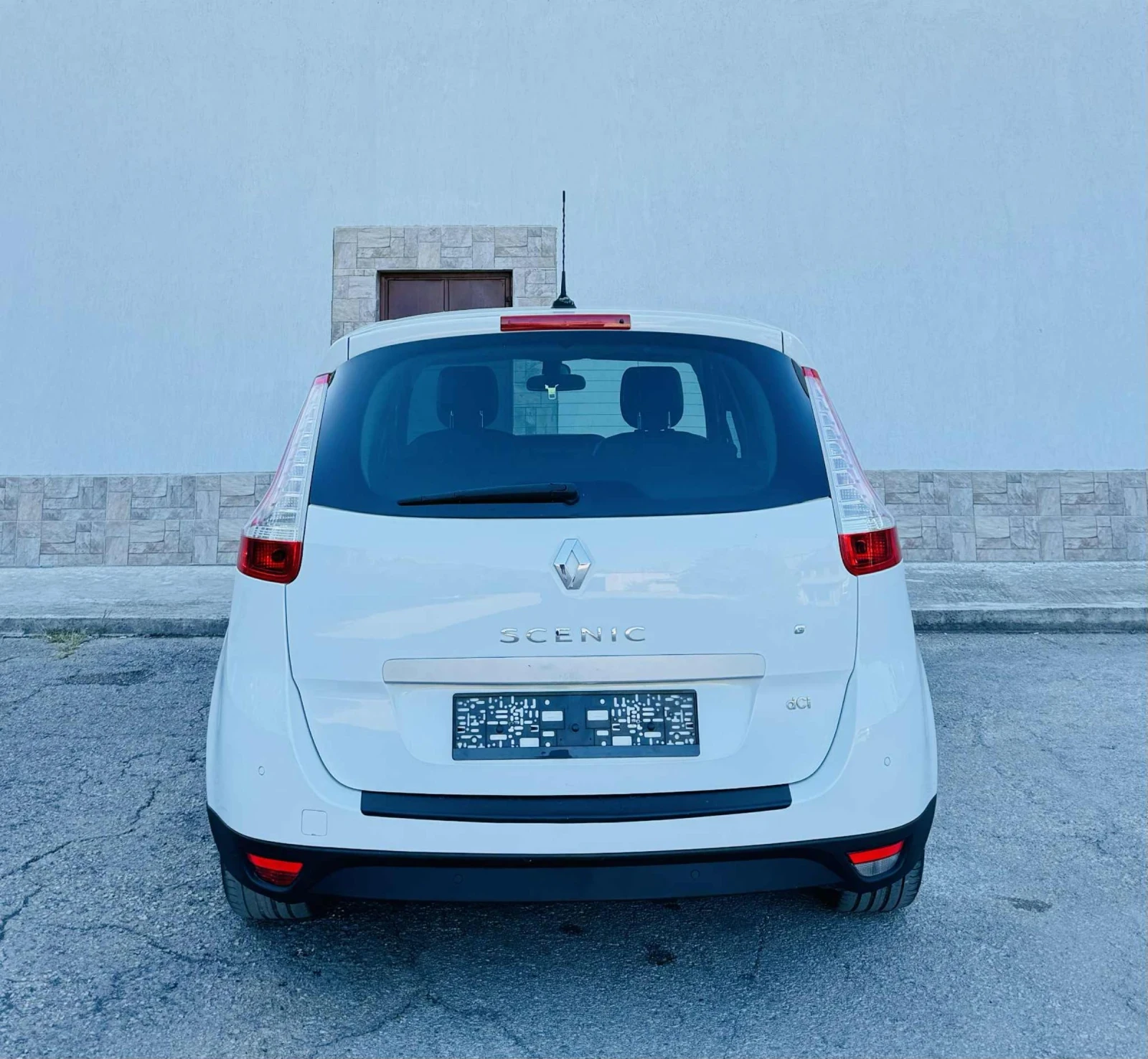 Renault Scenic XMOD* AVTOMAT* 7 MESTA | Mobile.bg — изображение 13