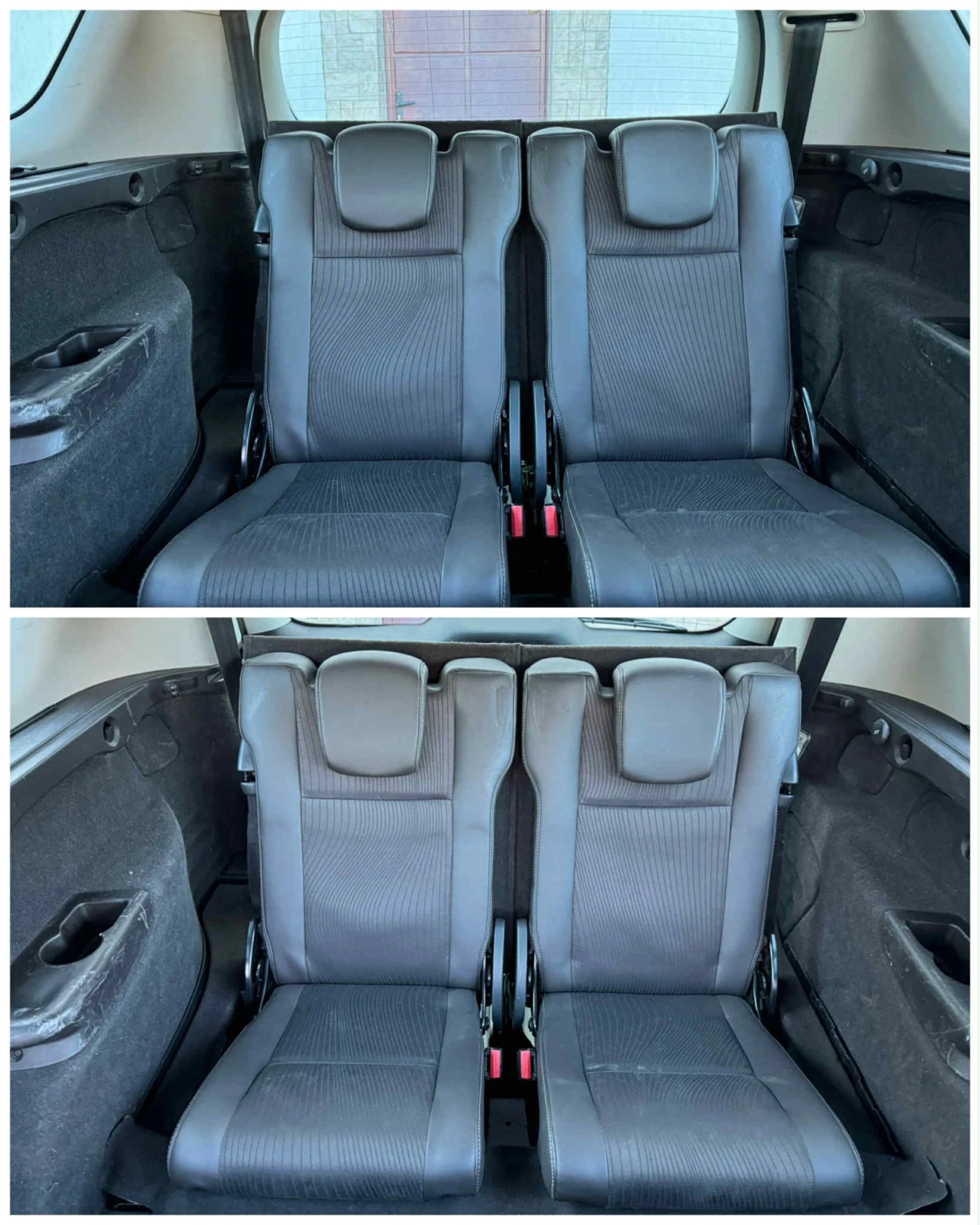 Renault Scenic XMOD* AVTOMAT* 7 MESTA | Mobile.bg — изображение 11