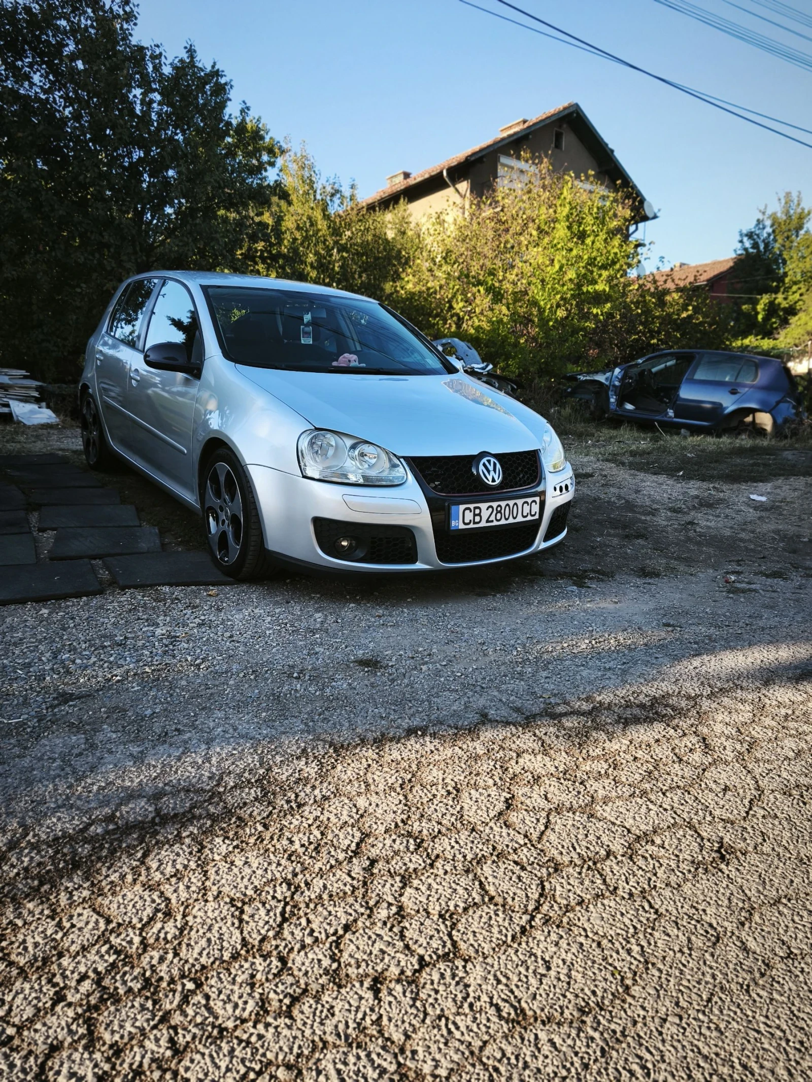 VW Golf  5 2.0TDI BKD - изображение 9