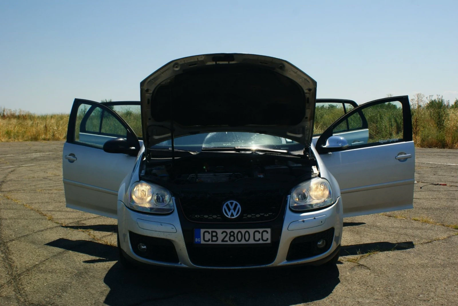 VW Golf  5 2.0TDI BKD - изображение 5