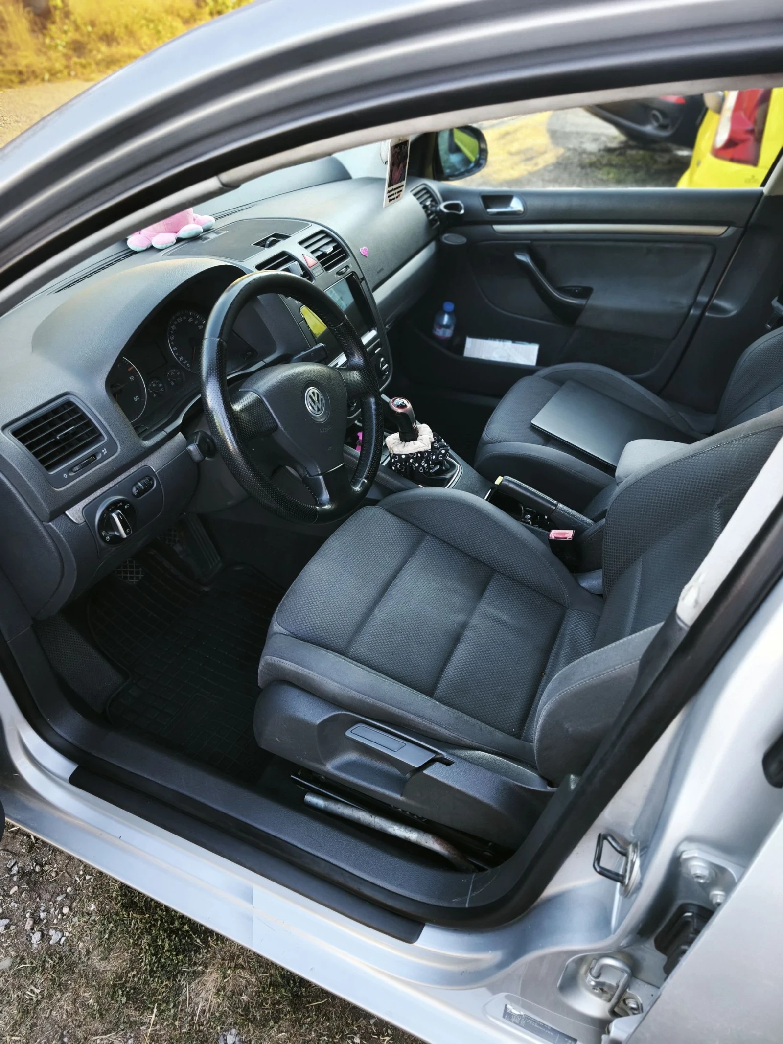 VW Golf  5 2.0TDI BKD - изображение 10