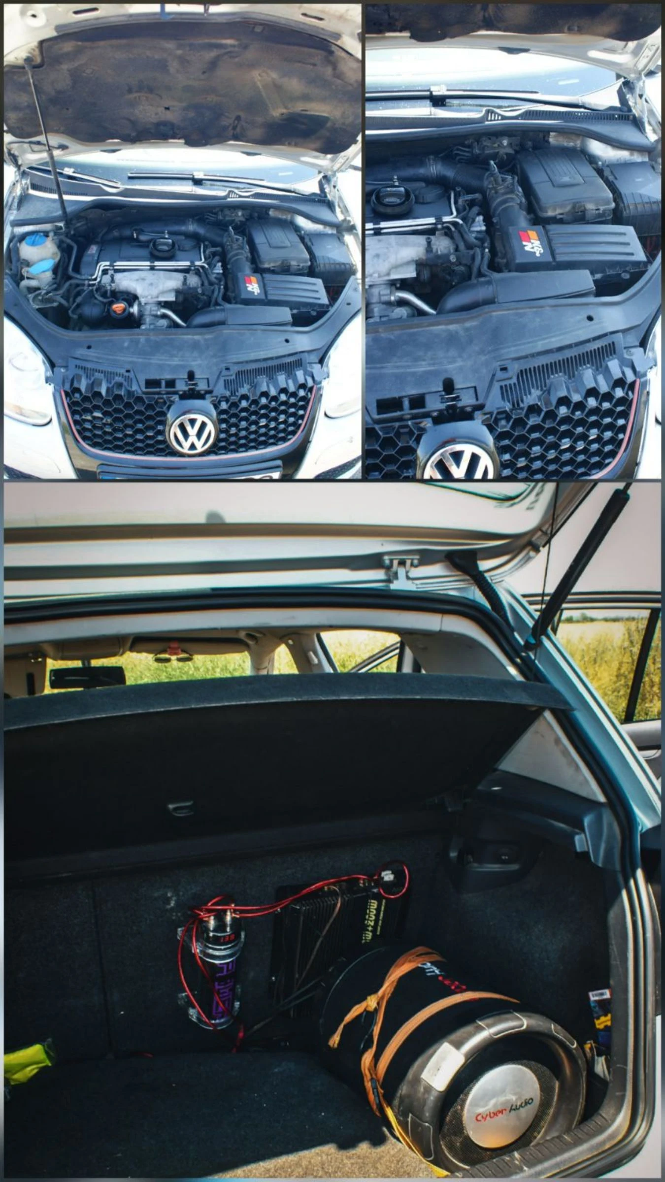VW Golf  5 2.0TDI BKD - изображение 4