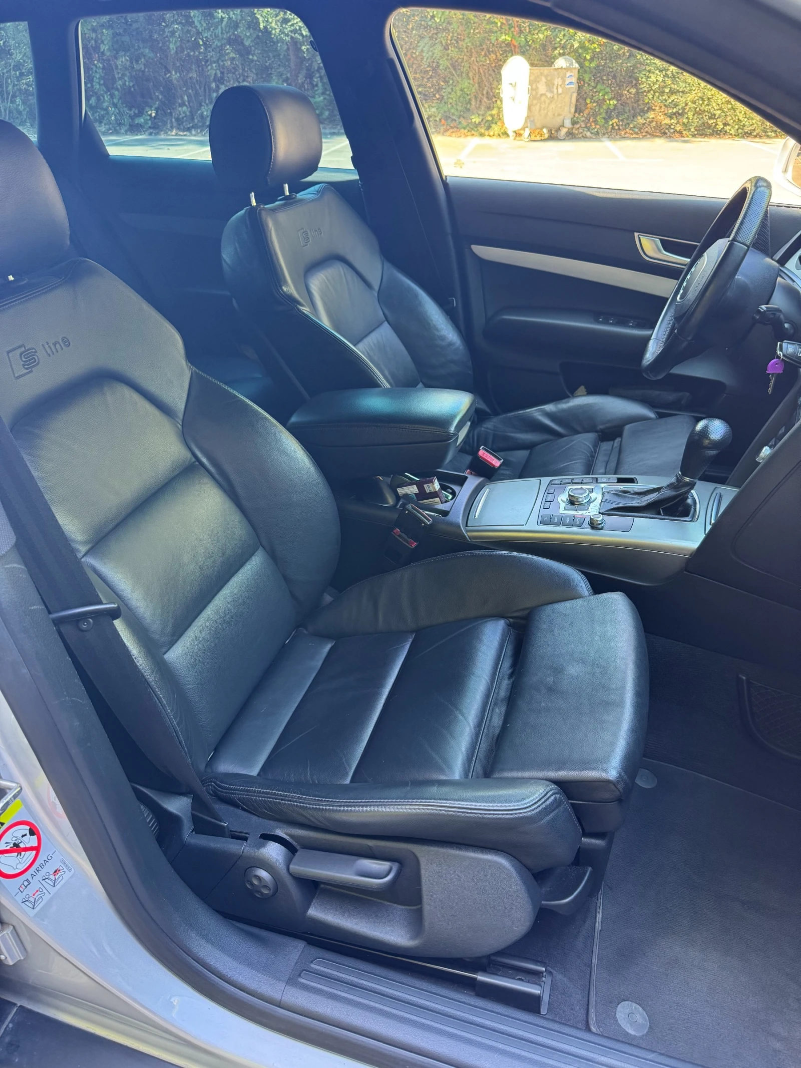 Audi A6 3.0 TDI - изображение 9