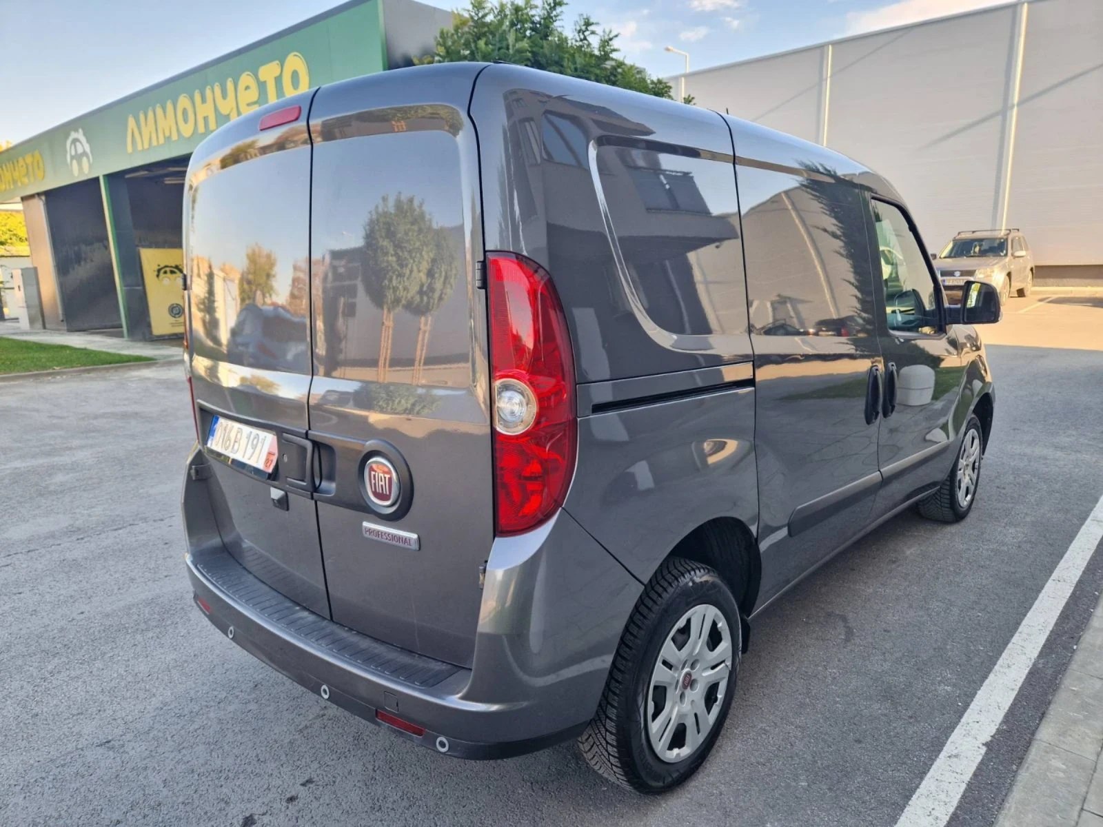 Fiat Doblo 1.6 M-jet.105 к.с. НАВИГАЦИЯ  - изображение 3