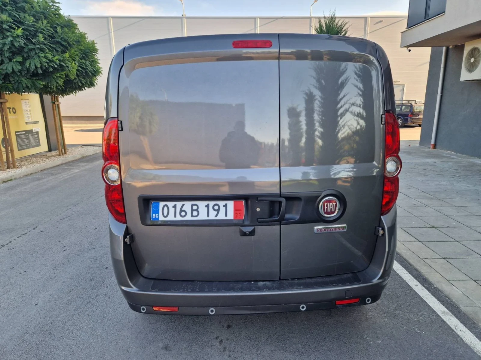 Fiat Doblo 1.6 M-jet.105 к.с. НАВИГАЦИЯ  - изображение 2