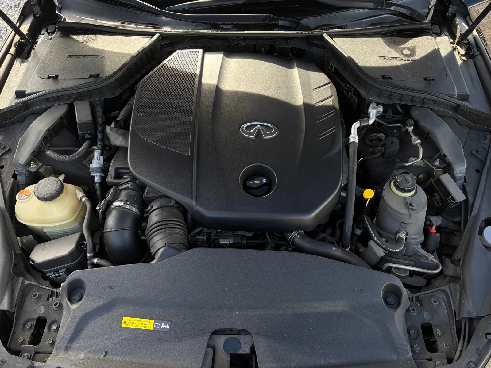 Infiniti Q50 2.2D-170k.c. 125000km. | Mobile.bg — изображение 16