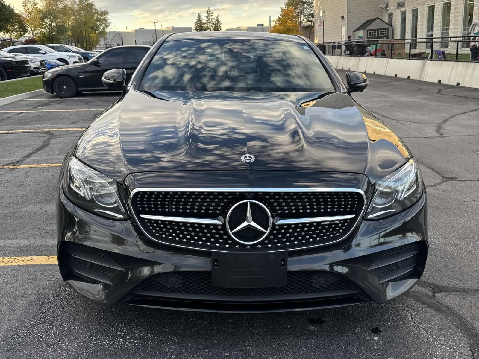 Mercedes-Benz E 53 AMG CARFAX АВТО КРЕДИТ  - изображение 3