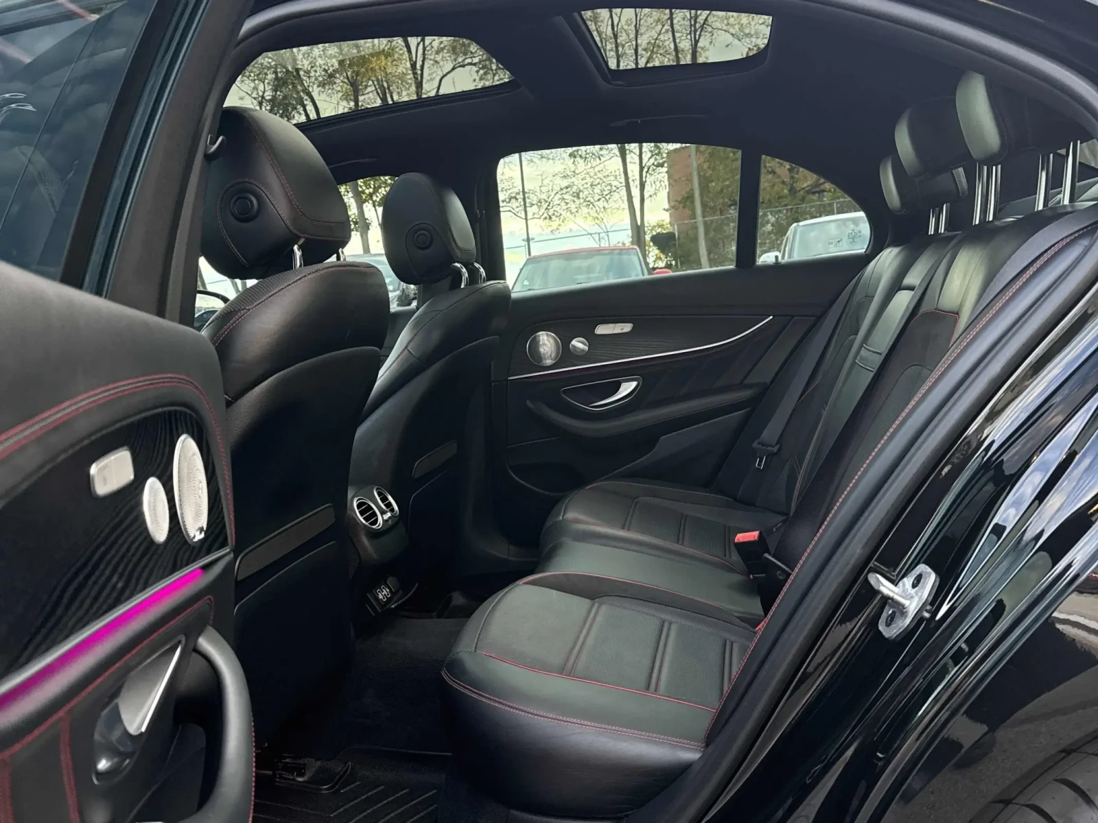 Mercedes-Benz E 53 AMG CARFAX    | Mobile.bg   14